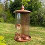 Set Of Two Seed, Nut And Fatball Bird Feeders, thumbnail 6 of 9