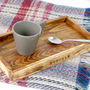 Wooden Coffee Tray, thumbnail 2 of 4