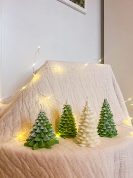 Christmas Tree Candle, 7 of 7