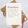 Reasons You're Wonderful Personalised Mother's Day Card, thumbnail 3 of 4