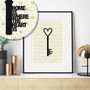 'Home Is Where The Heart Is' New Home Gift, thumbnail 1 of 9