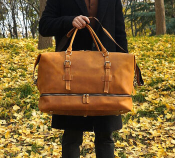 Travel Duffel Bag, 3 of 12