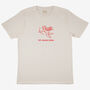 Try Again Cupid T Shirt In Sand, thumbnail 1 of 2