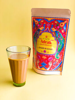 Adrak Chai Instant Indian Tea, 2 of 2