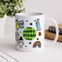 The Happy Vegan Mug, thumbnail 2 of 4