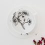 Fine Bone China Blossom Cup And Saucer, thumbnail 3 of 5