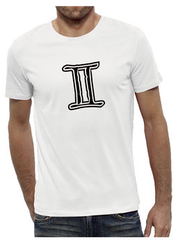 Mens Zodiac Symbol T Shirt, 6 of 12