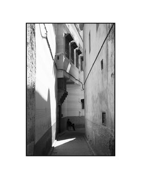 Shadow, The Medina, Fes Photographic Art Print, 3 of 4