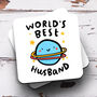 Personalised Mug 'World's Best Husband', thumbnail 3 of 3