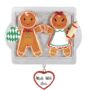 Personalised Ceramic Baking Family Decoration, thumbnail 3 of 4