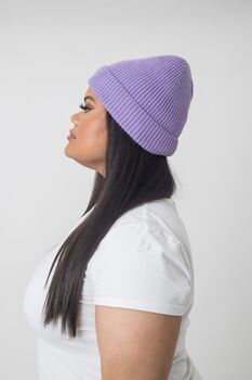 New Satin Lined Absolute Beanies, 2 of 7