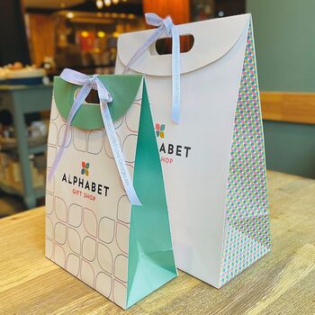 Personalised Safari Quilted Make Up Bag, 2 of 2
