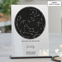 Personalised Constellation Star Map Gift For Dad, thumbnail 11 of 11