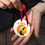 Western Zodiac Personalised Decoration, thumbnail 1 of 5