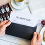 Letterbox Tea Gift Personalised For Dads, thumbnail 1 of 8