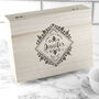 Time For A Break! Personalised Filled Wooden Tea Box, thumbnail 1 of 9