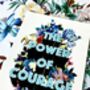 Giclée Fine Art 'The Power Of Courage' Print, thumbnail 2 of 2