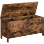 Large Storage Chest Trunk Wooden Storage Box With Lid, thumbnail 11 of 11