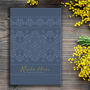 Ramadan Planner With Integrated Qur'an Journal: Slate, thumbnail 1 of 8