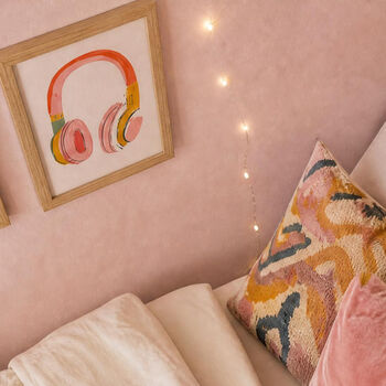 Set Of Six Teenage Themed Print Bundle, 2 of 5