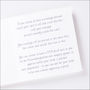 'Which Path To Take' Contemporary Bible Verse Card, thumbnail 2 of 4