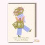 Picky Bits Birthday Card, thumbnail 2 of 6