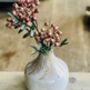 Stoneware Relief Print Vase, thumbnail 1 of 1