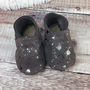 Personalised Moonstone Baby Shoe, thumbnail 3 of 6