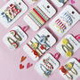 Vintage Rainbow Clips, thumbnail 4 of 4