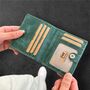 Personalised Women's Rfid Leather Wallet Christmas Gift For Her, thumbnail 6 of 12