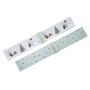 Pack Of 100 'Winter Wonderland' Paper Chains, thumbnail 4 of 5
