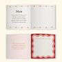 Mum You're The Best, A Fill In The Blanks Gift Book With Posting Envelope, thumbnail 10 of 12
