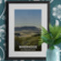 Whernside Yorkshire Dales Art Print, thumbnail 4 of 4