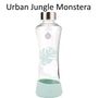 Reusable 550ml Glass Water Bottle + Silicone Protector, thumbnail 8 of 12