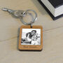 Personalised Photo Upload Key Ring, thumbnail 4 of 7
