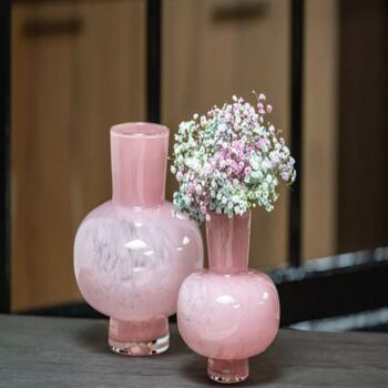 Vase Modest Rose Colour, 3 of 3