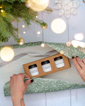Christmas Triple Gift Set, 2 of 4
