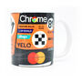 Piastri #81 2025 Formula Racing Car Retro Livery Mug, thumbnail 2 of 3