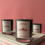Coffee Scented Candle, Handmade Coconut Wax Candle, thumbnail 2 of 3