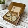 Sympathy Candle Gift Box With Hidden Gemstone Heart, thumbnail 1 of 11