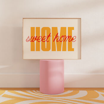 Home Sweet Home Print, 5 of 6
