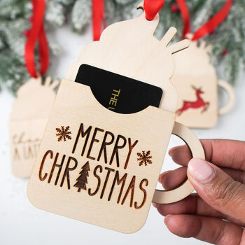 Thank You Gift Card Holder Teacher Appreciation Gift, 2 of 10