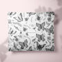 Cotton Butterflies Makeup And Cosmetic Bag, thumbnail 8 of 8