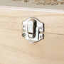 Personalised Dads Tool Box Keepsake Gift For Him, thumbnail 3 of 4