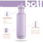 800ml Tough Stainless Steel Lightweight Bottle, thumbnail 4 of 6