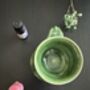 Oil Burner/Wax Melt , Handmade Porcelain, thumbnail 3 of 4