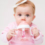 Personalised Baby Sippy Cup, thumbnail 2 of 8