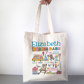 Personalised Holiday Bag, 6 of 12