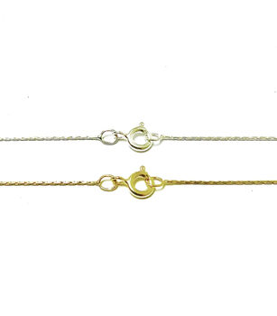 North Star Gold Vermeil Necklace, 3 of 4