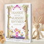 Personalised Nursery Rhymes And Poems Book, thumbnail 1 of 12